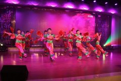 常宏裝飾員工及家屬龍年迎春節(jié)聯(lián)歡會(huì)