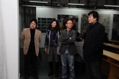 河北師范大學(xué)美術(shù)與設(shè)計(jì)學(xué)院舉行第四屆“創(chuàng)新杯”美術(shù)設(shè)計(jì)獲獎(jiǎng)作品頒獎(jiǎng)大會(huì)