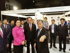 旭日集團(tuán)參加惠州產(chǎn)品澳大利亞展示會(huì)