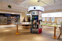 【常宏出品】中國電信實體渠道店面體驗化設(shè)計咨詢項目順利實現(xiàn)落地