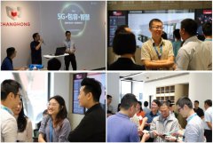 【5G·包容·智慧】中國移動(dòng)深圳5G行業(yè)應(yīng)用沙龍?jiān)诔：晟钲谶\(yùn)營中心成功舉辦