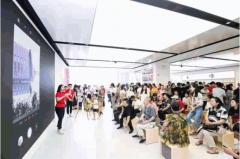 【常宏出品】全國(guó)第三家、西部首家——hw授權(quán)體驗(yàn)店P(guān)lus閃耀西安