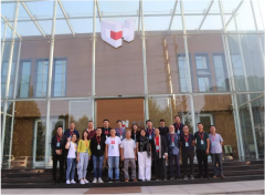 中國(guó)建筑學(xué)會(huì)相關(guān)領(lǐng)導(dǎo)一行到訪(fǎng)常宏正定產(chǎn)業(yè)園