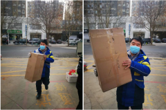 企業(yè)有情義，員工有擔(dān)當(dāng) | 常宏為員工發(fā)放防疫物資，讓愛延續(xù)……